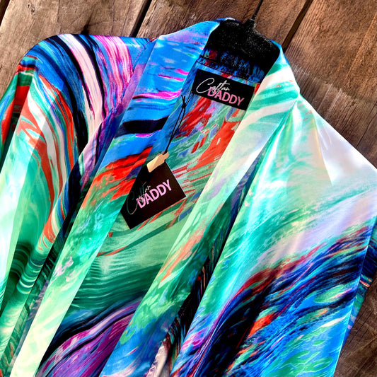 Aurora Current Caftan