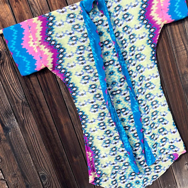 Static Oasis Caftan