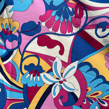 Capri Kaleidoscope Morning Caftan