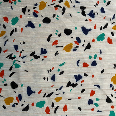 Champagne Confetti Caftan