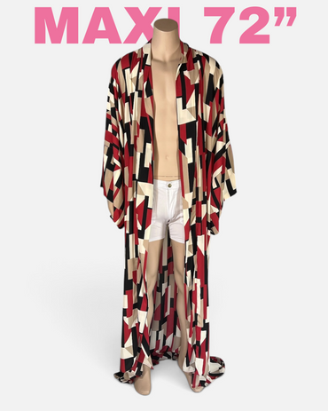 Desert Orbit Evening Caftan