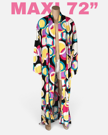 Deviled Easter Eggs Caftan