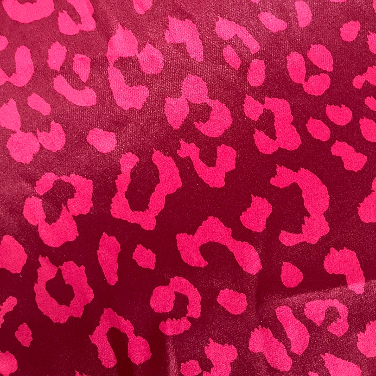 Fuchsia Bengal Caftan