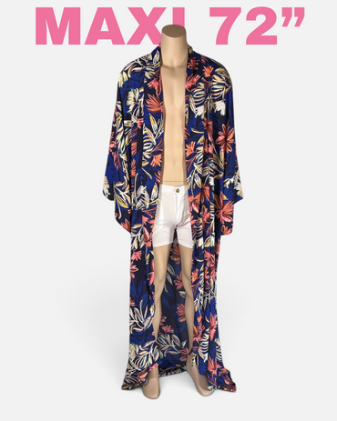 Golden Girls Garden Caftan