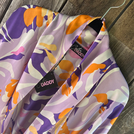 Mekko Flora Caftan