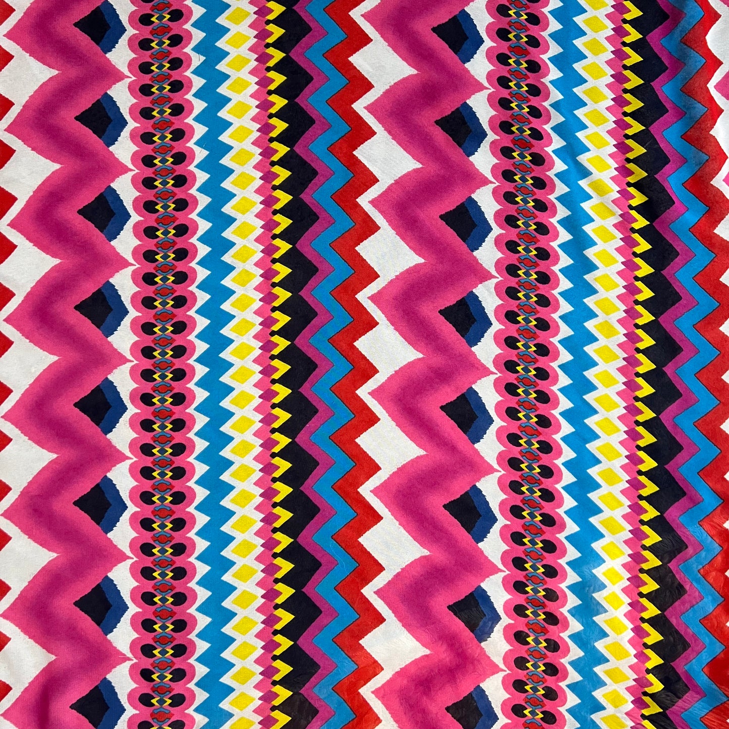 Nordic Square Caftan