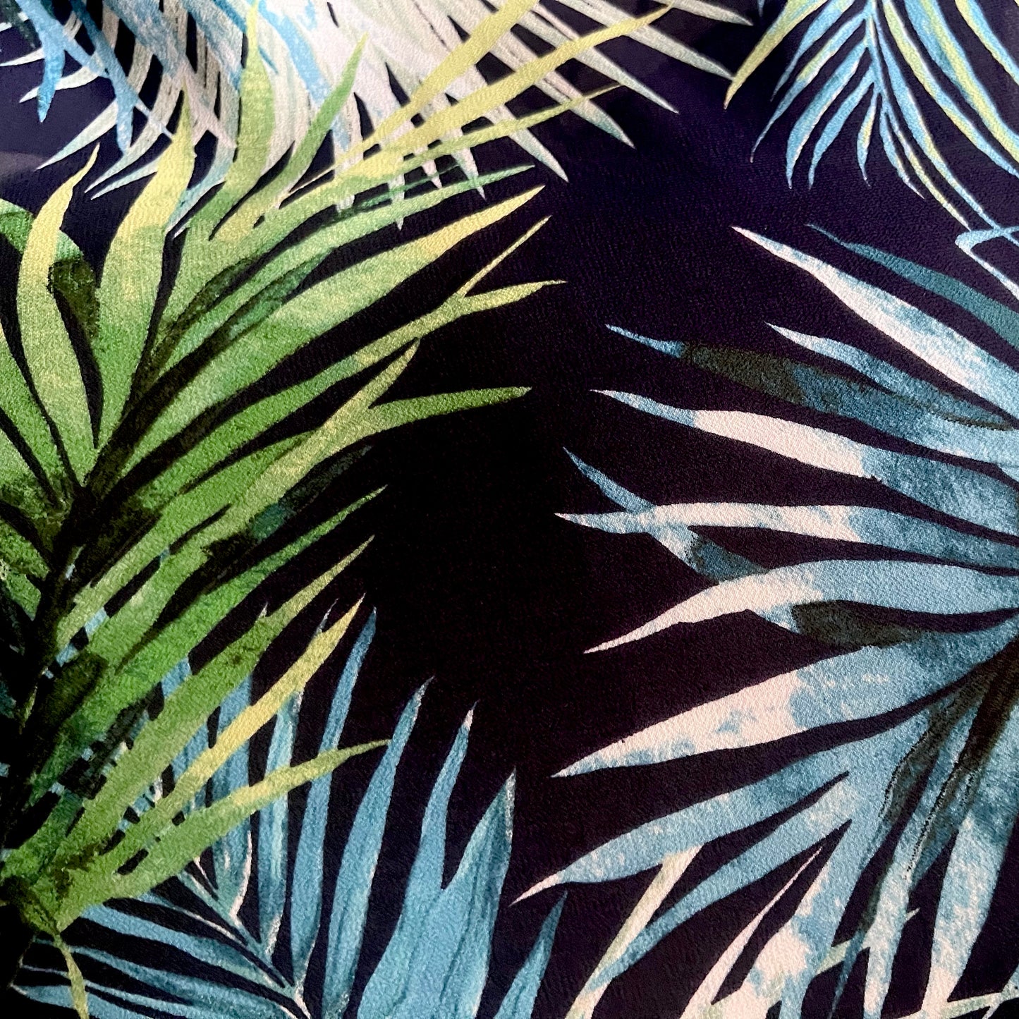 Rainforest Canopy Caftan