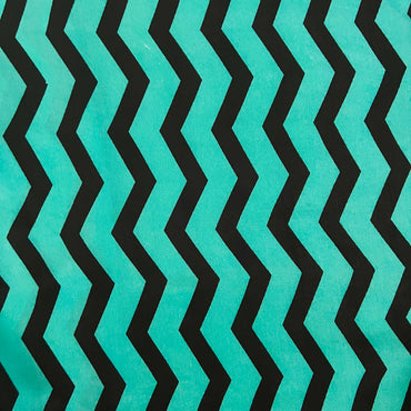 Retro Ripple Caftan