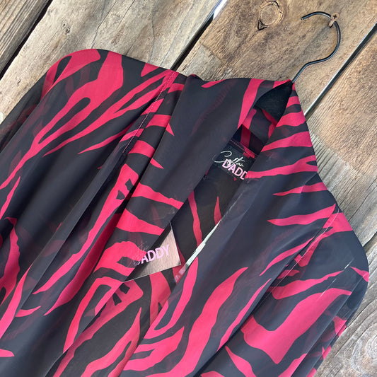 Ruby Renegade Caftan