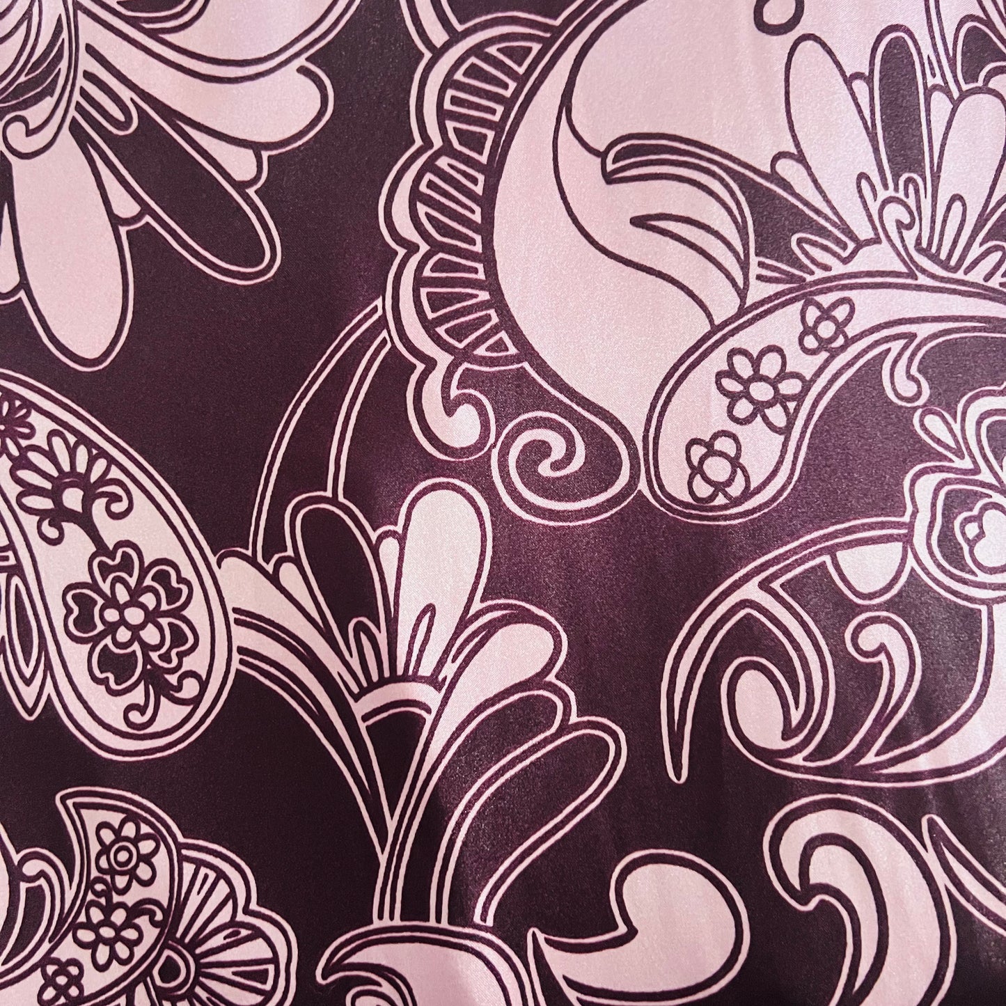 Violet Reverie Caftan