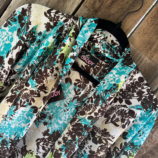 Whisper Bloom Caftan
