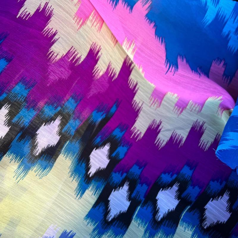 Static Oasis Caftan