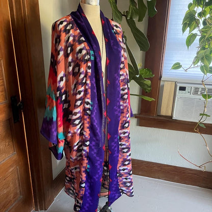 Silk Road Sunset Caftan