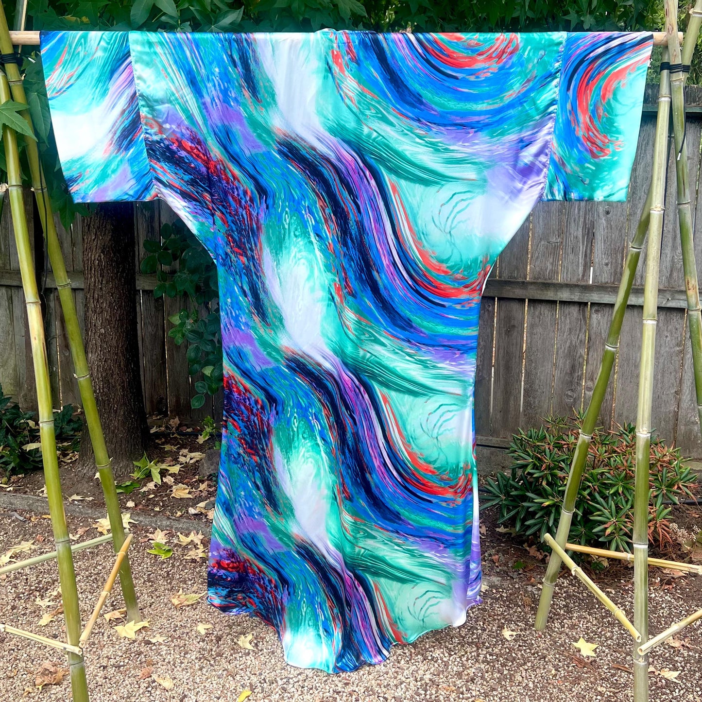 Aurora Current Caftan