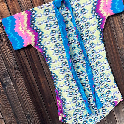 Static Oasis Caftan