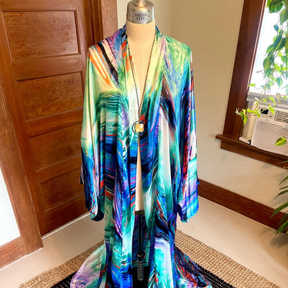 Aurora Current Caftan