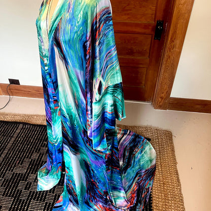 Aurora Current Caftan