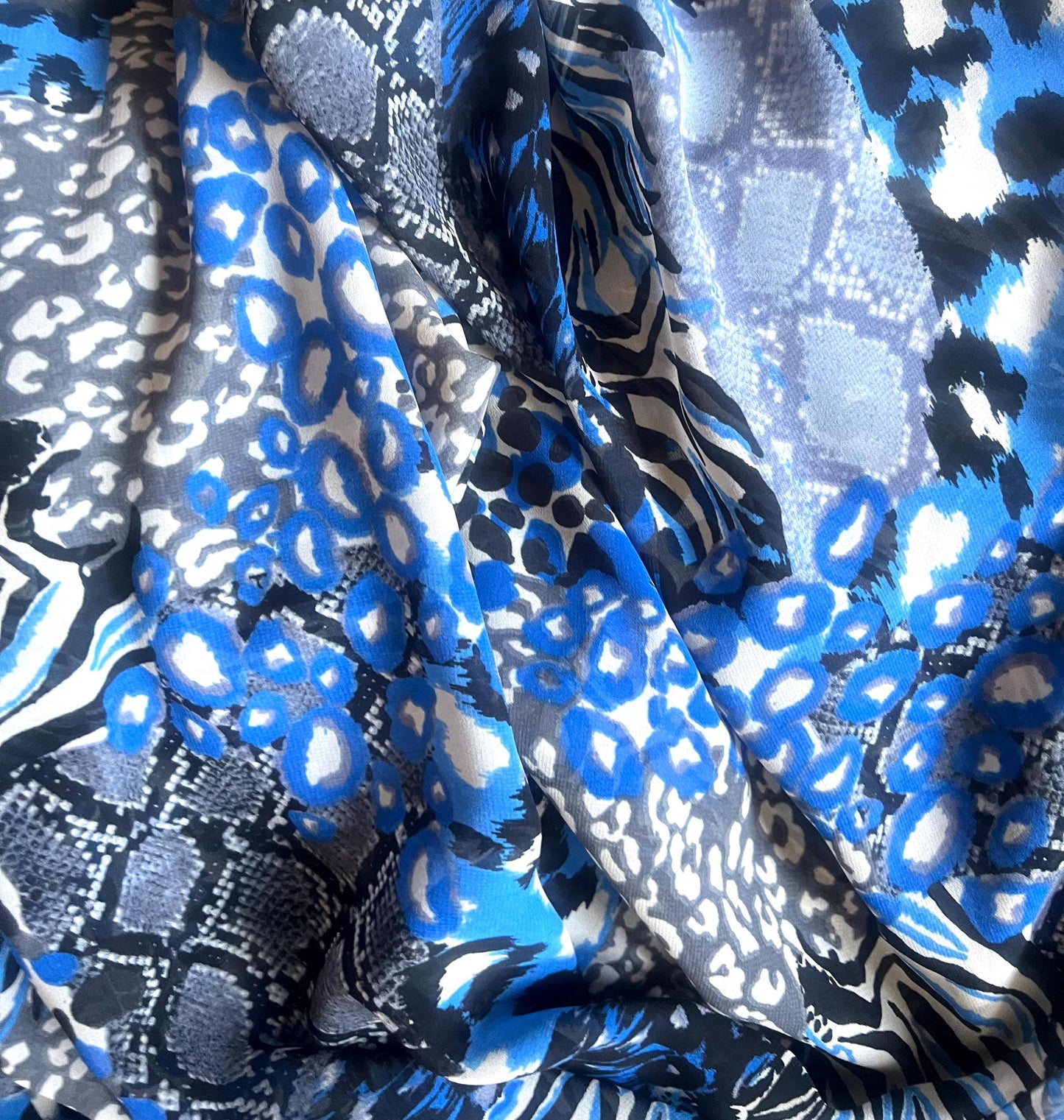 Wild Kingdom Caftan