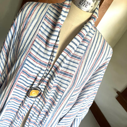 Hot Dog Stand Cotton Caftan