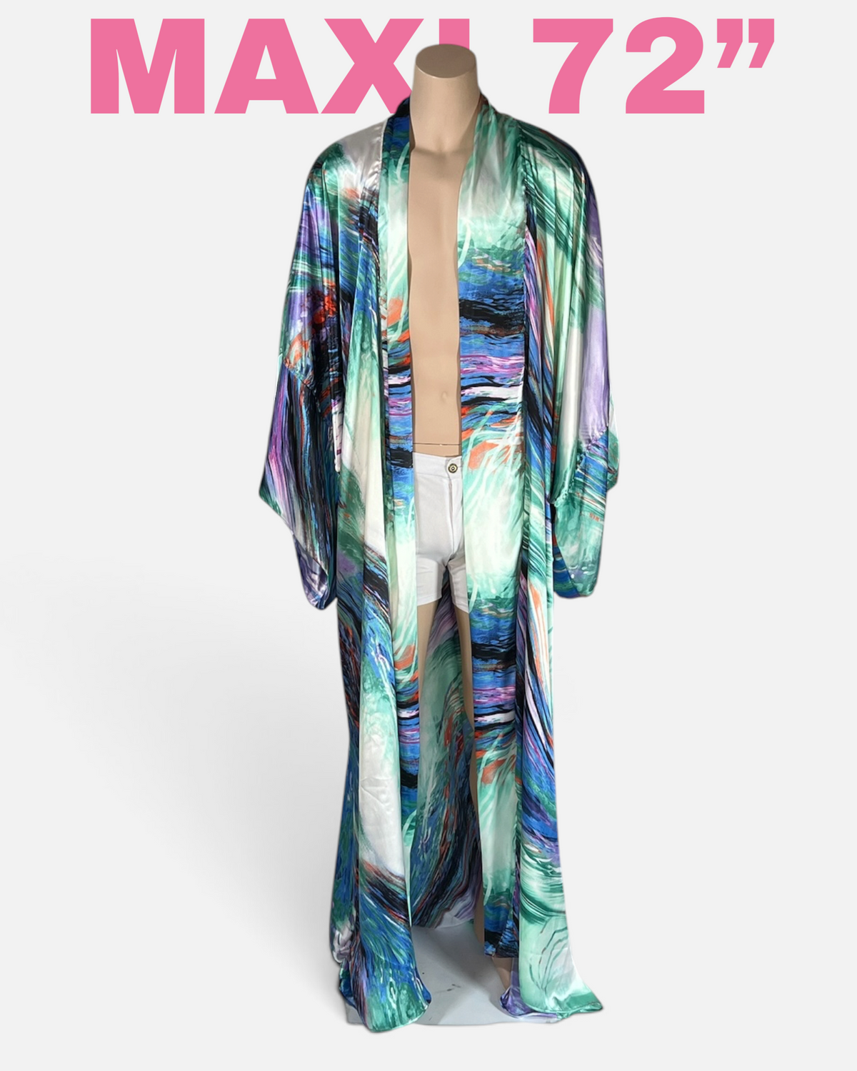 Aurora Current Caftan