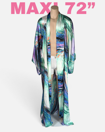 Aurora Current Caftan