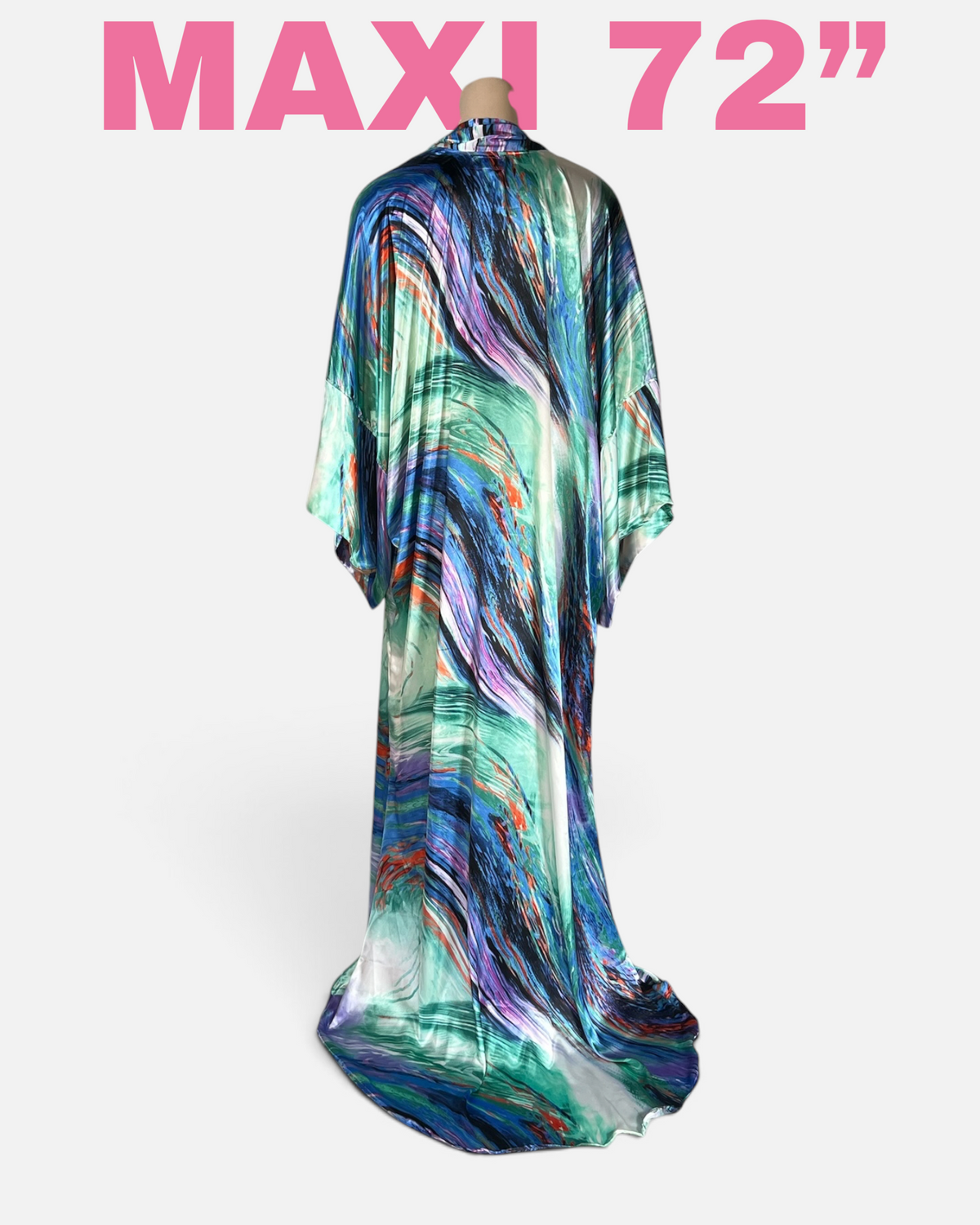 Aurora Current Caftan