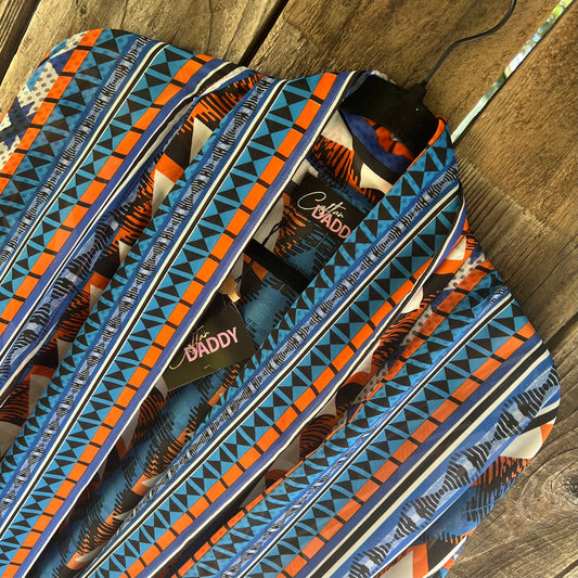 Batik Bungalow Caftan
