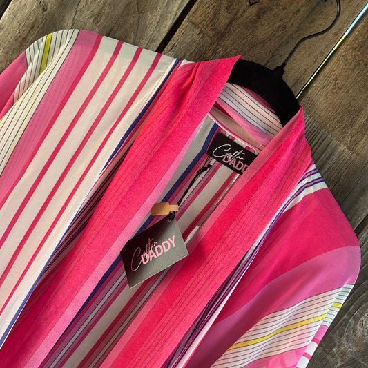 Candy Stripes Caftan