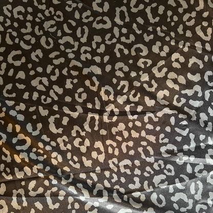 Charcoal Bengal Caftan