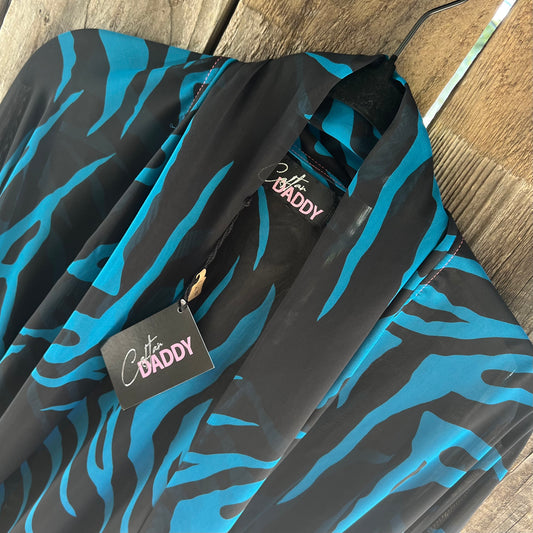 Cobalt Renegade Caftan
