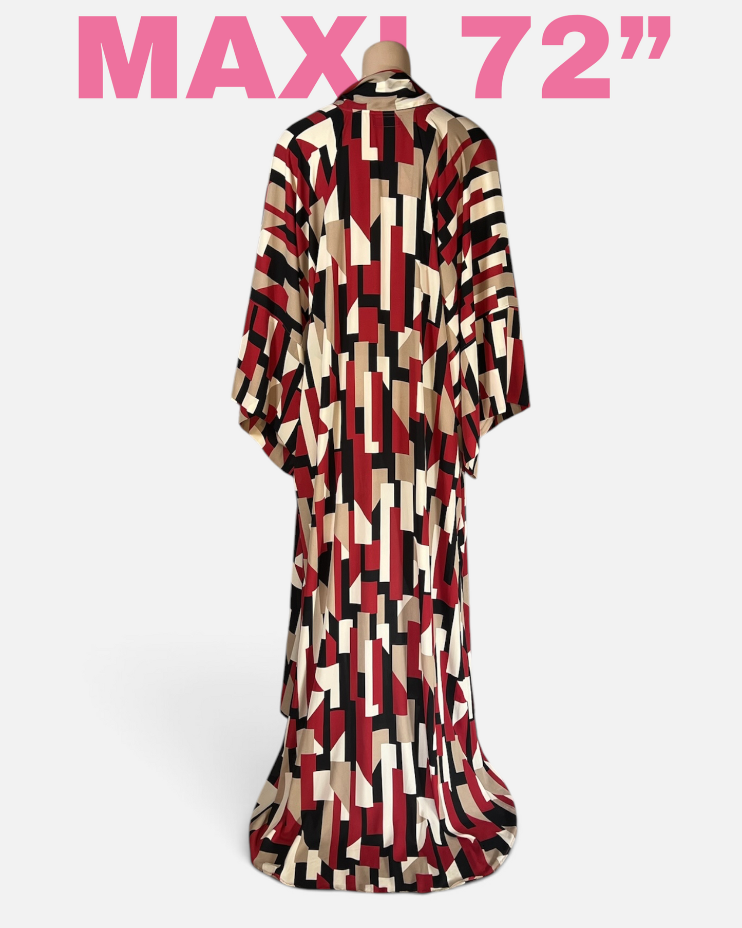 Desert Orbit Evening Caftan