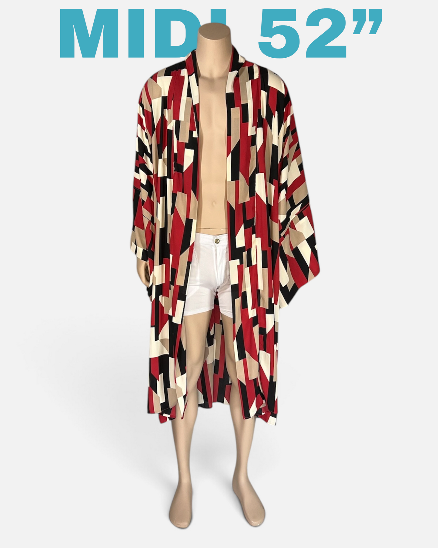 Desert Orbit Evening Caftan