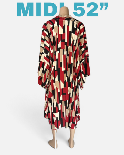 Desert Orbit Evening Caftan