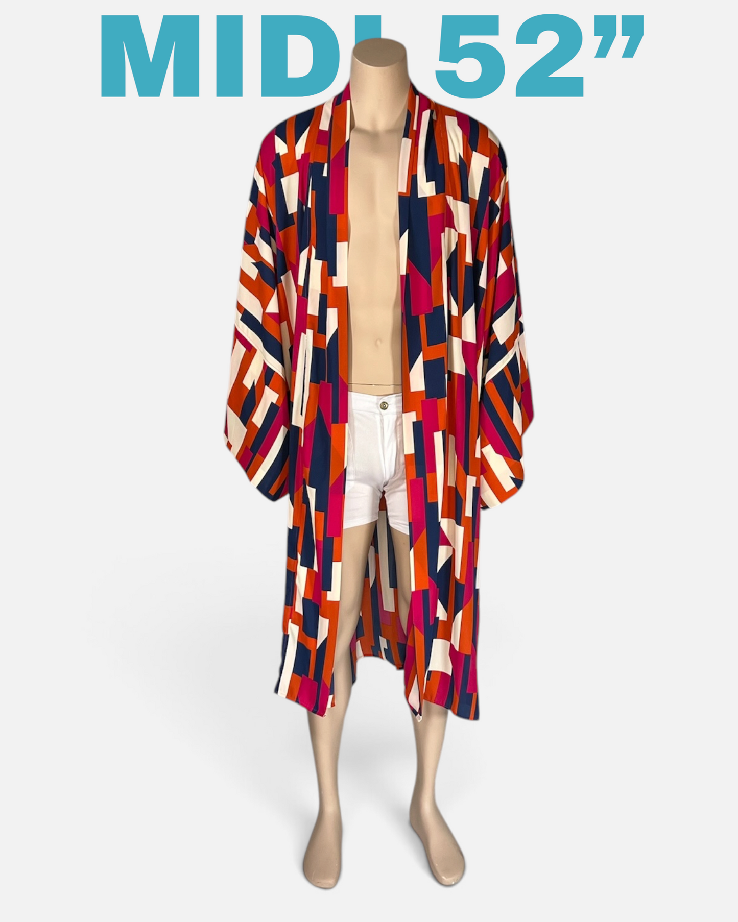 Desert Orbit Sunset Caftan
