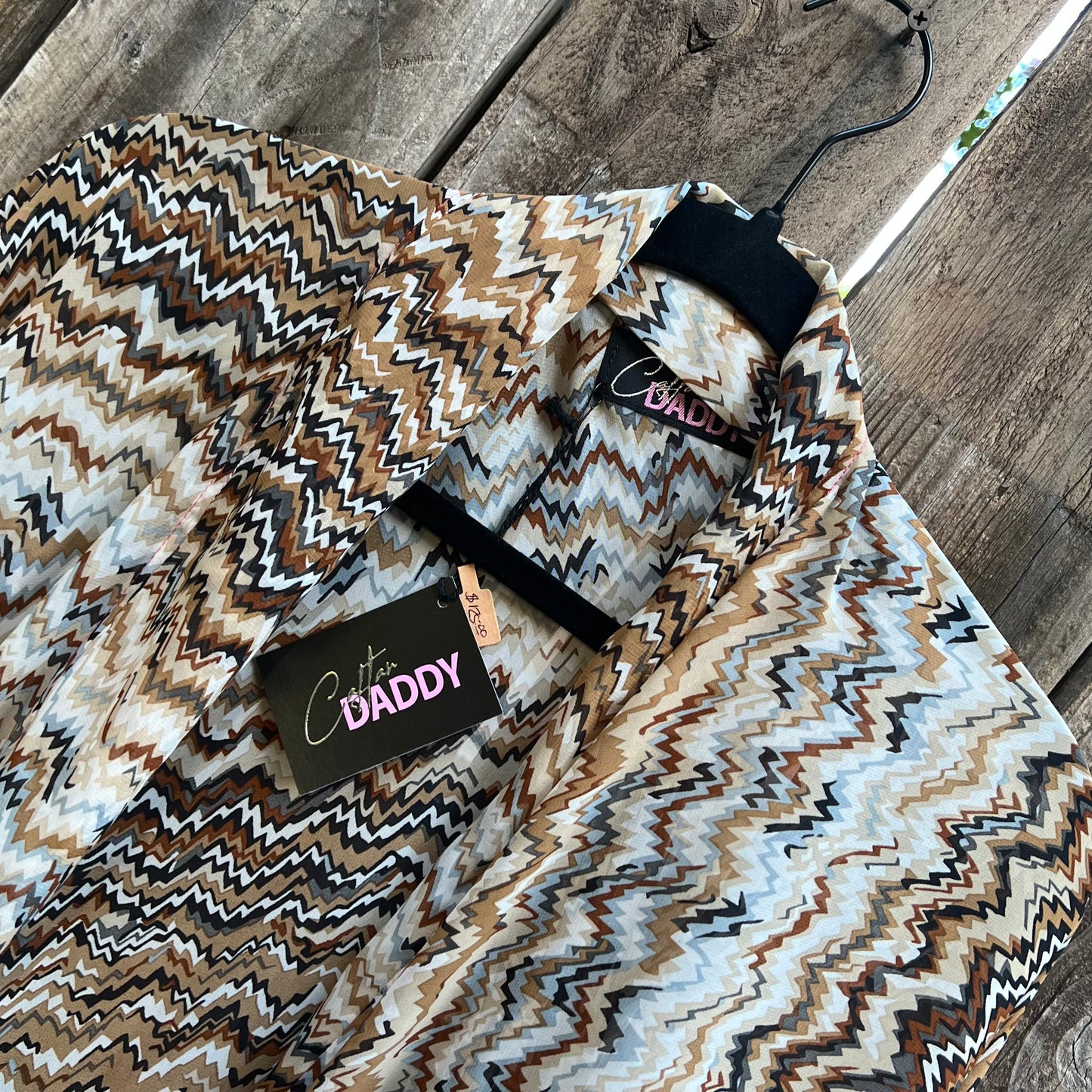 Desert Skyline Caftan