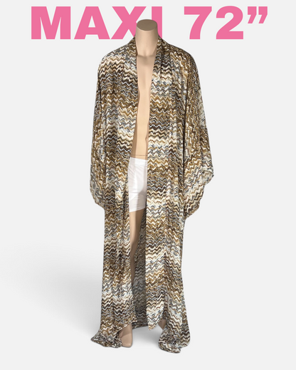 Desert Skyline Caftan