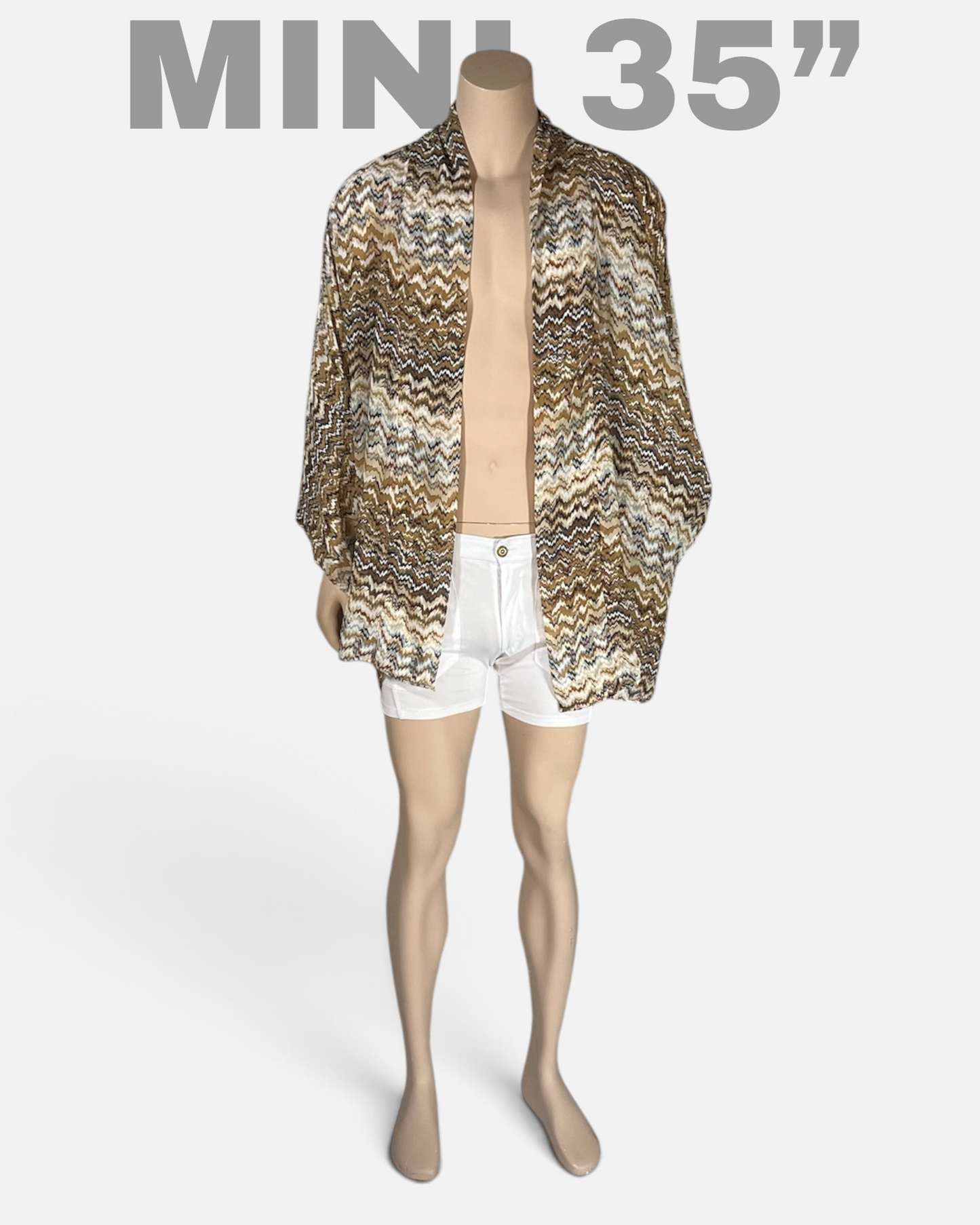 Desert Skyline Caftan