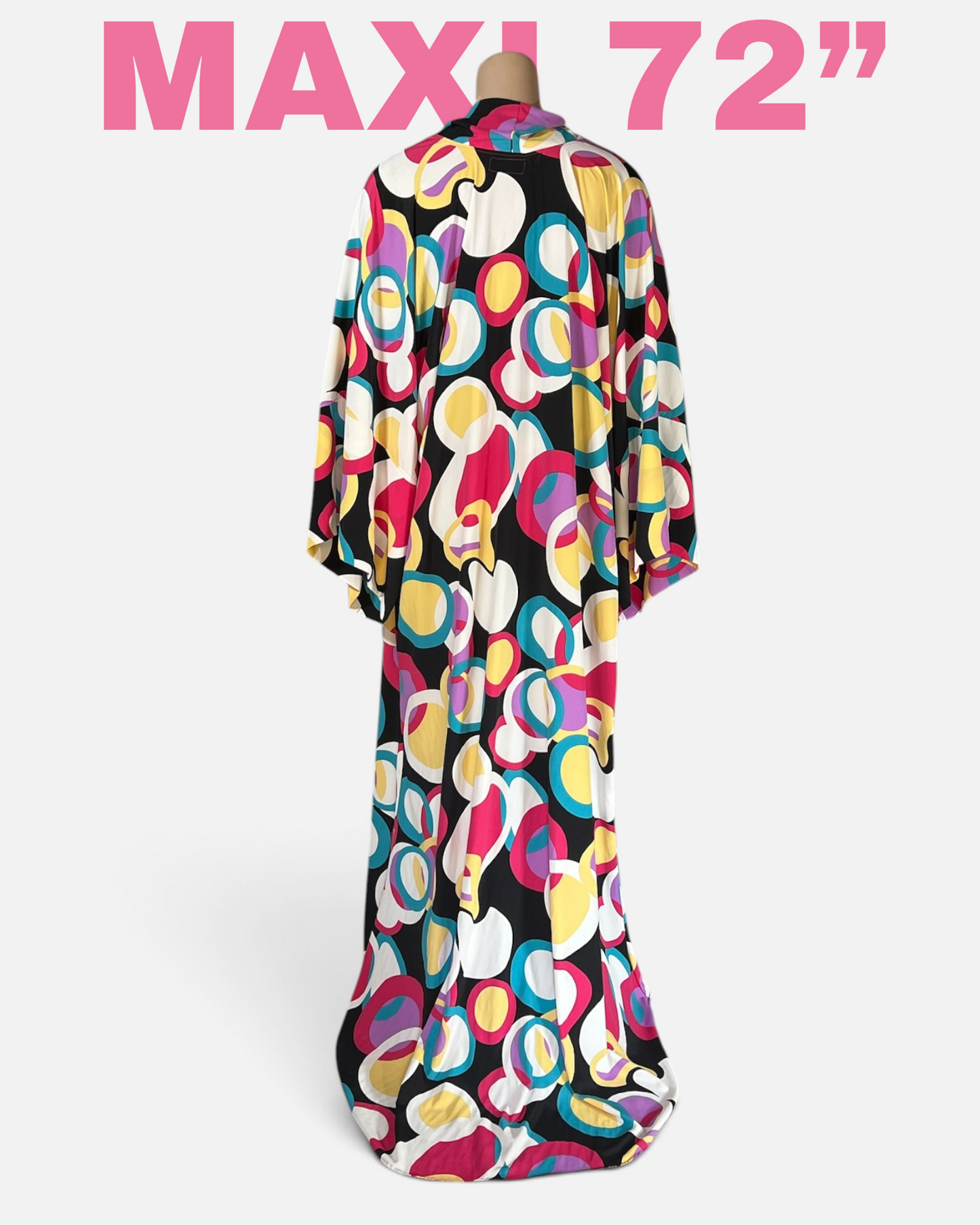 Deviled Easter Eggs Caftan