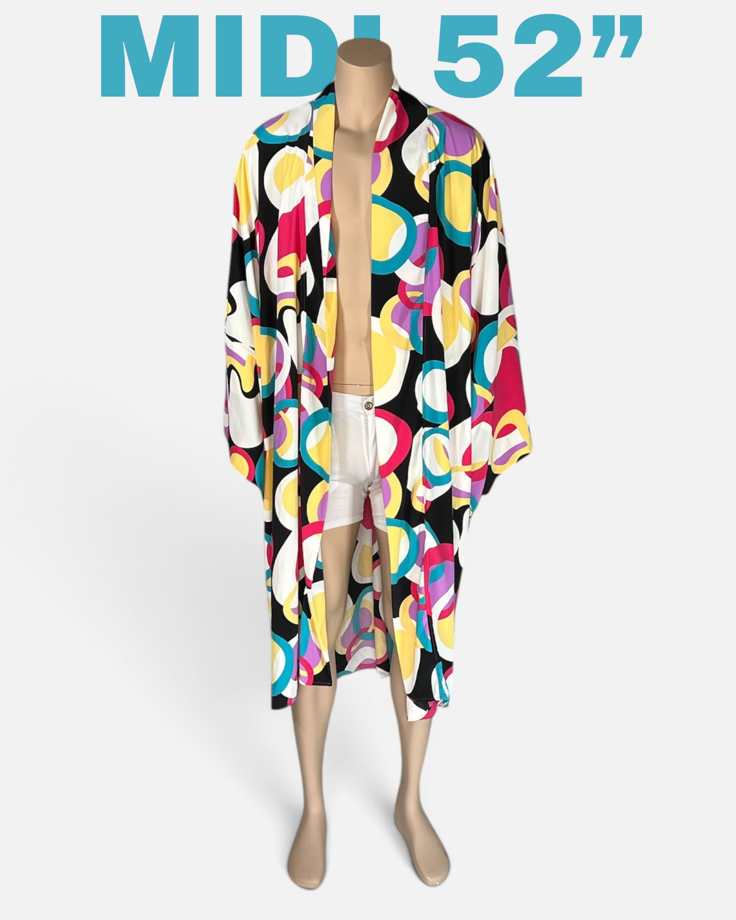 Deviled Easter Eggs Caftan