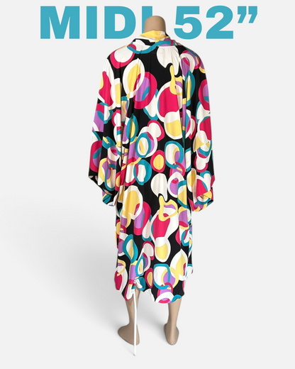 Deviled Easter Eggs Caftan