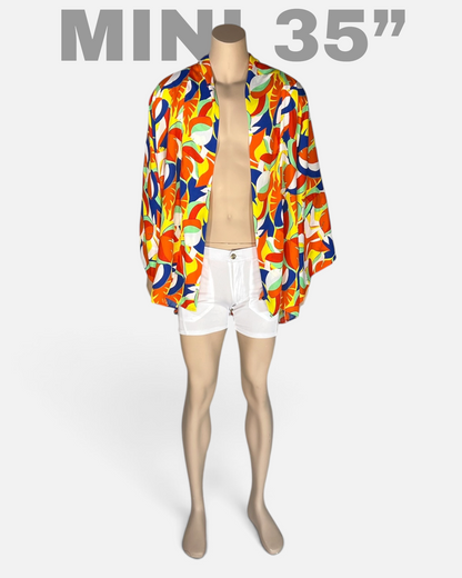Electric Jungle Caftan
