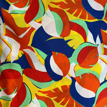 Electric Jungle Caftan