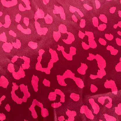 Fuchsia Bengal Caftan