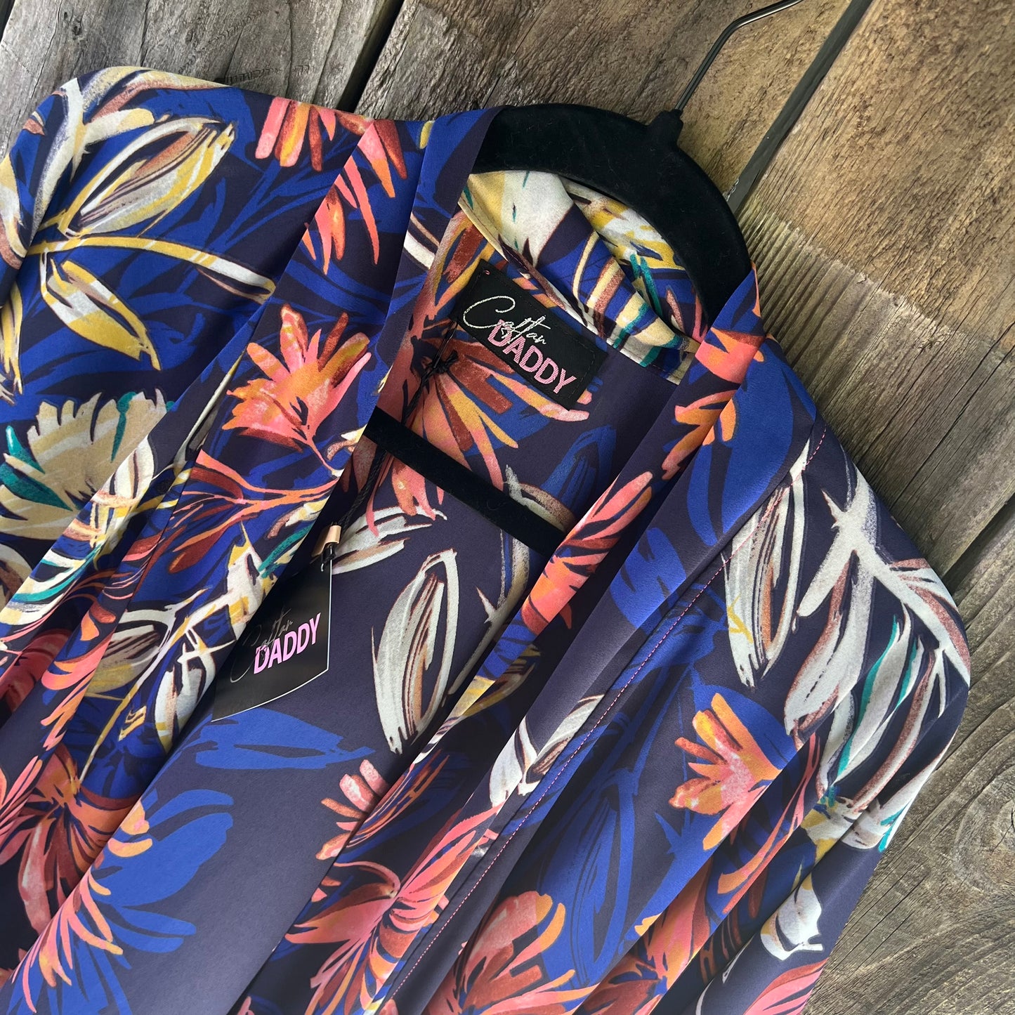 Golden Girls Garden Caftan
