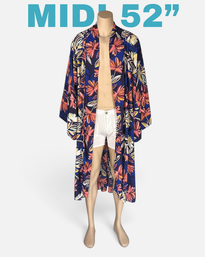 Golden Girls Garden Caftan