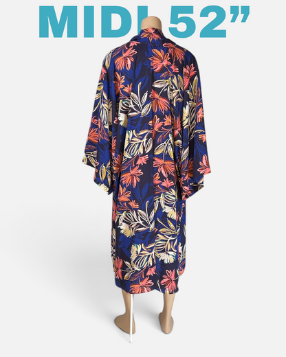 Golden Girls Garden Caftan