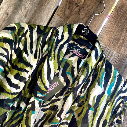 Jungle Camo Caftan