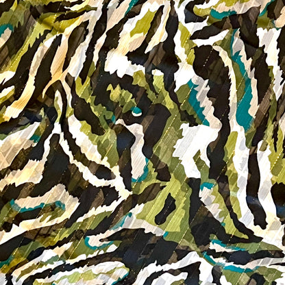 Jungle Camo Caftan