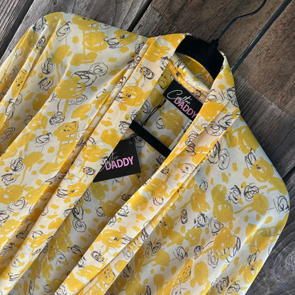 Lemoncello Garden Caftan