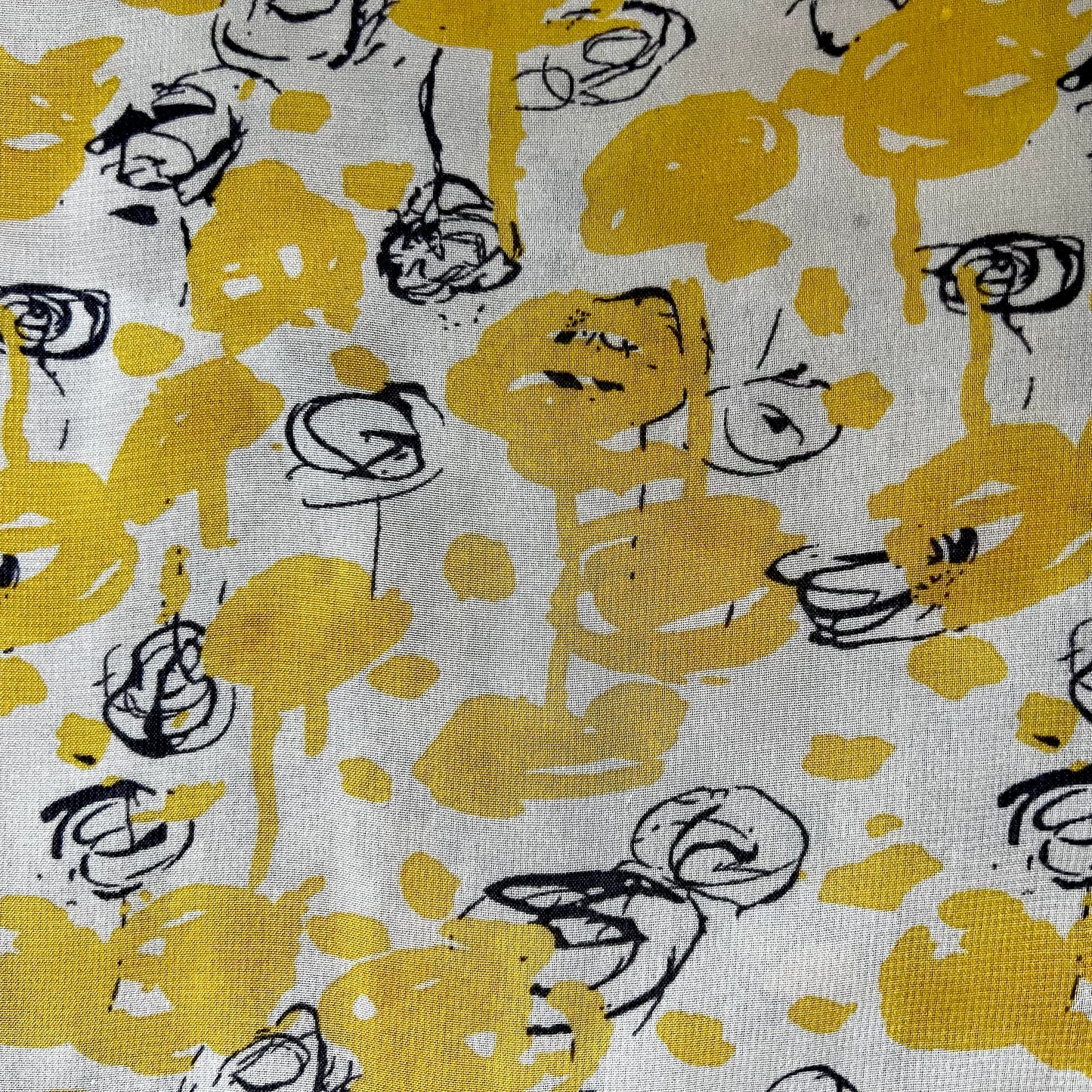 Lemoncello Garden Caftan